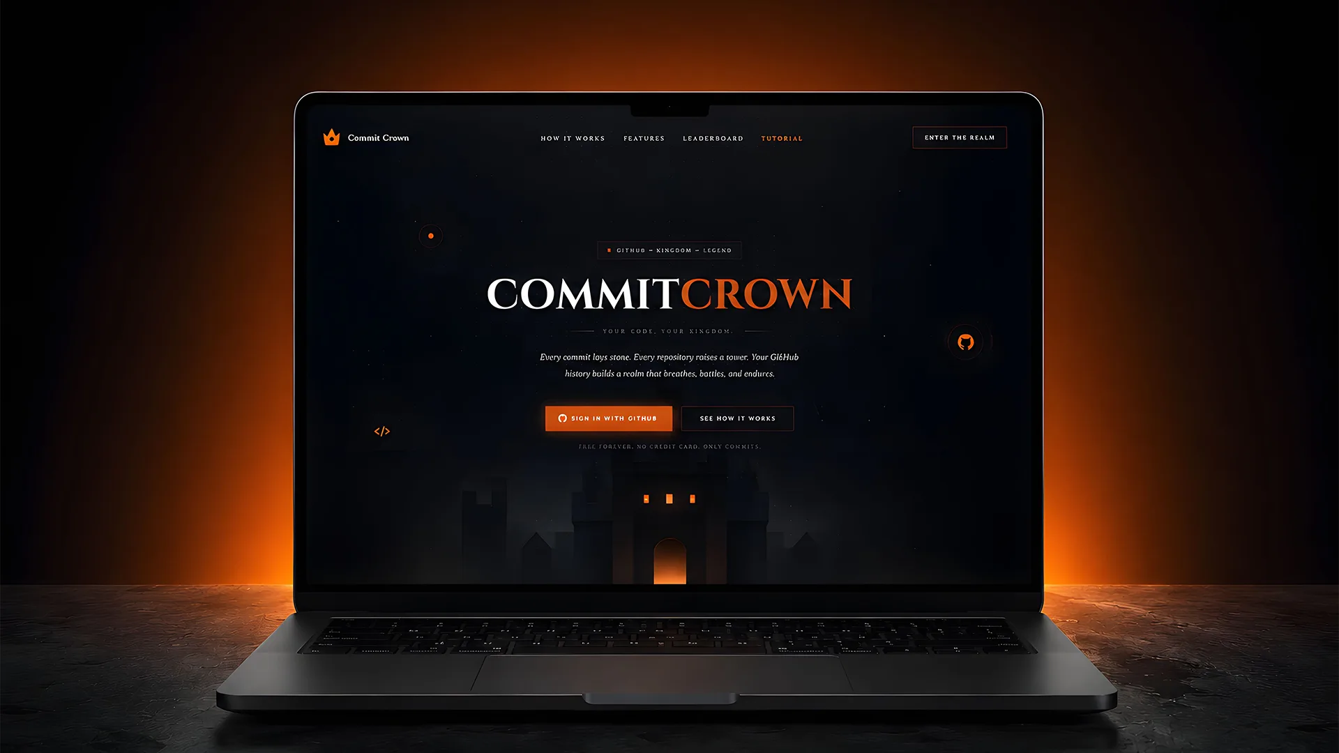 Commit Crown