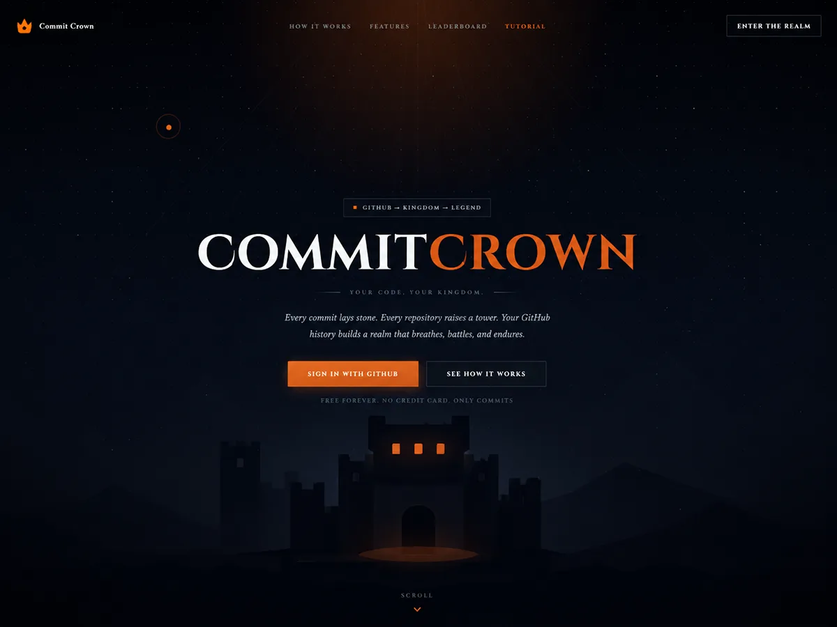 Commit Crown — image 1