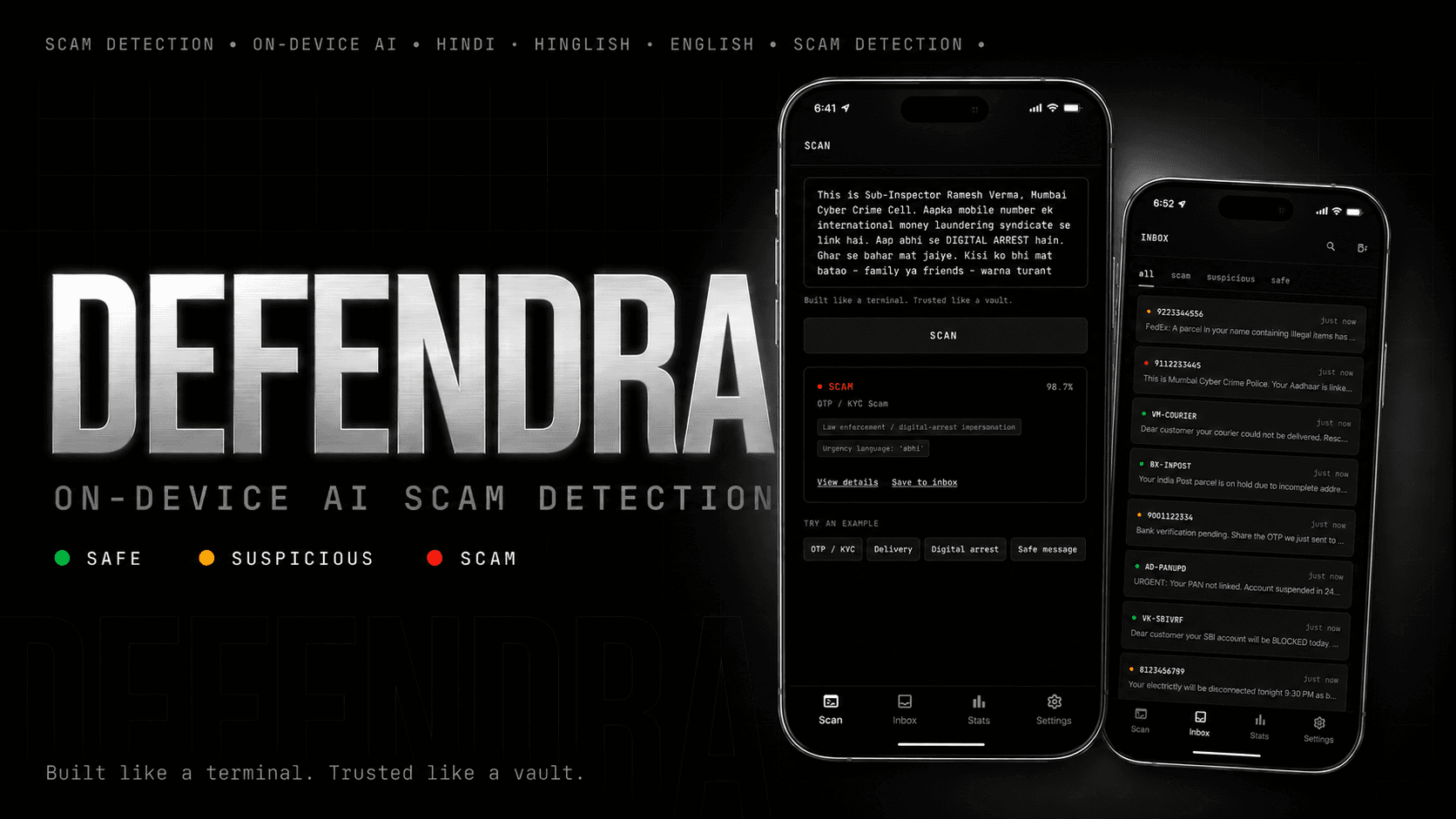 Defendra