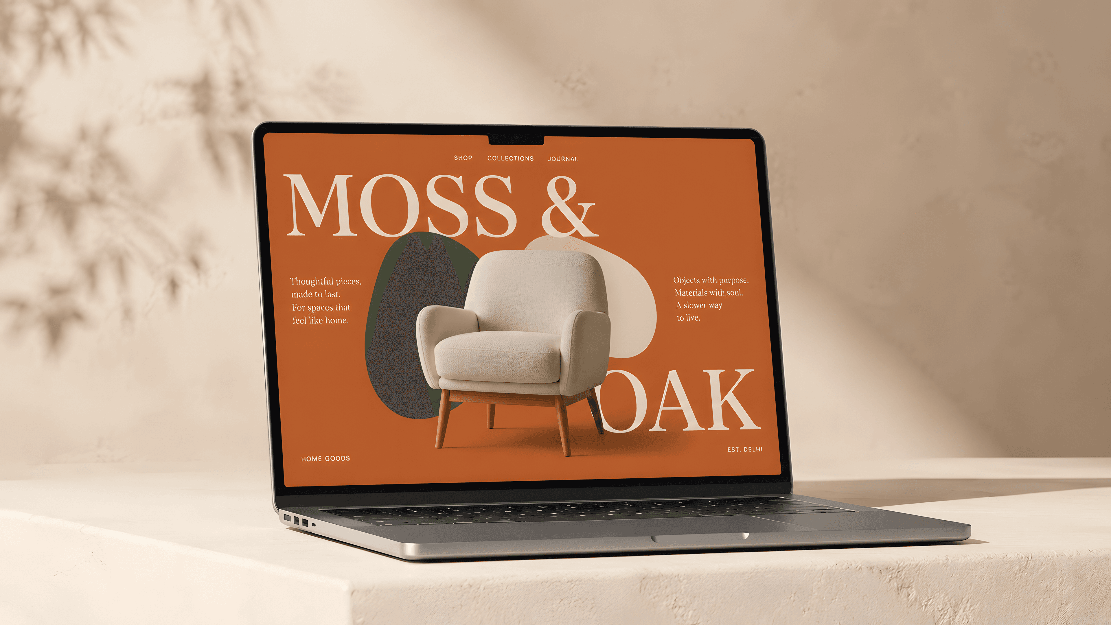 Moss & Oak